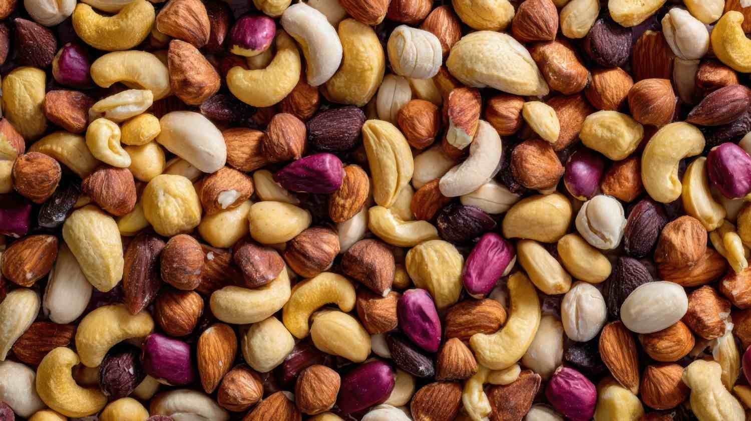 IACOMS cashew collections
