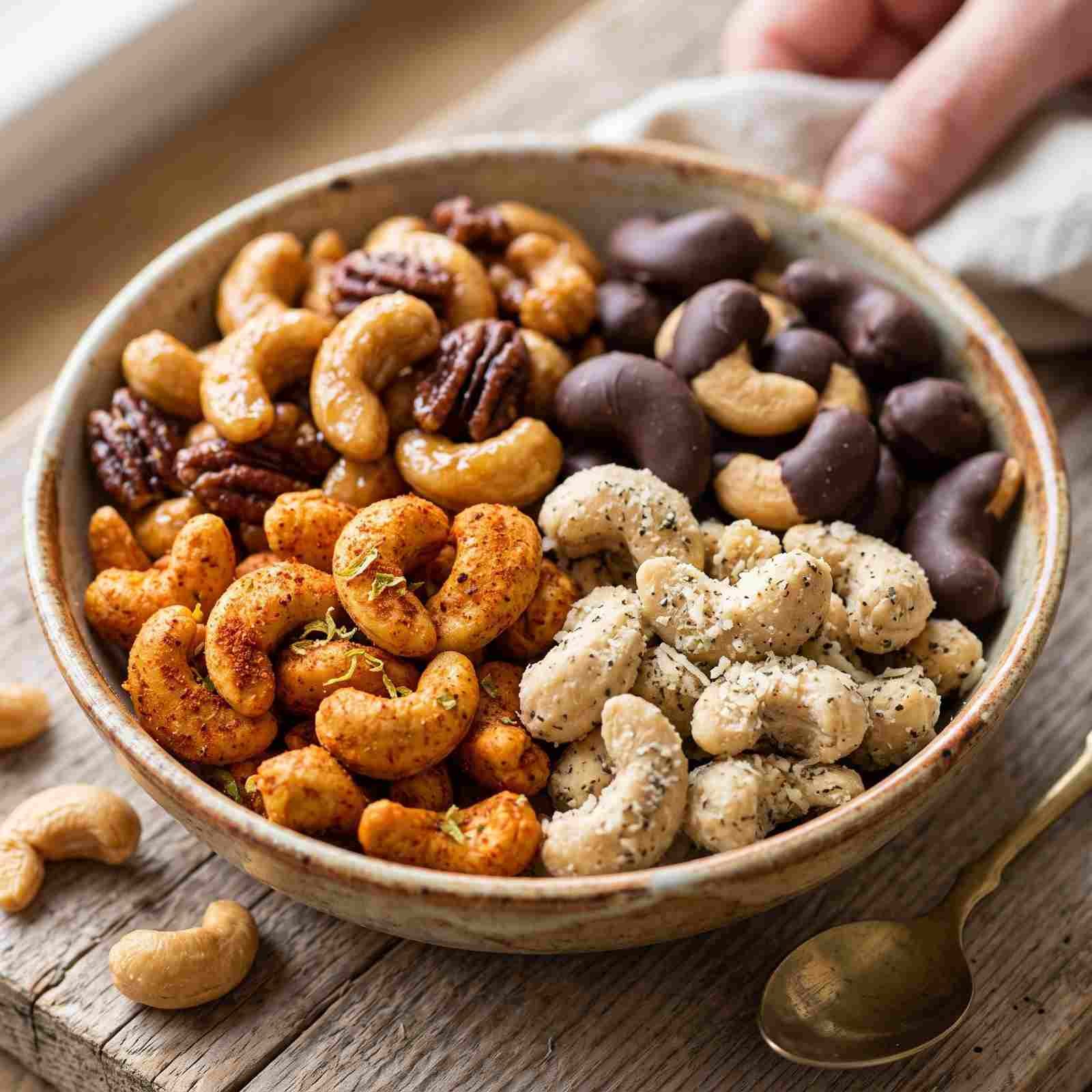 Broken Cashews