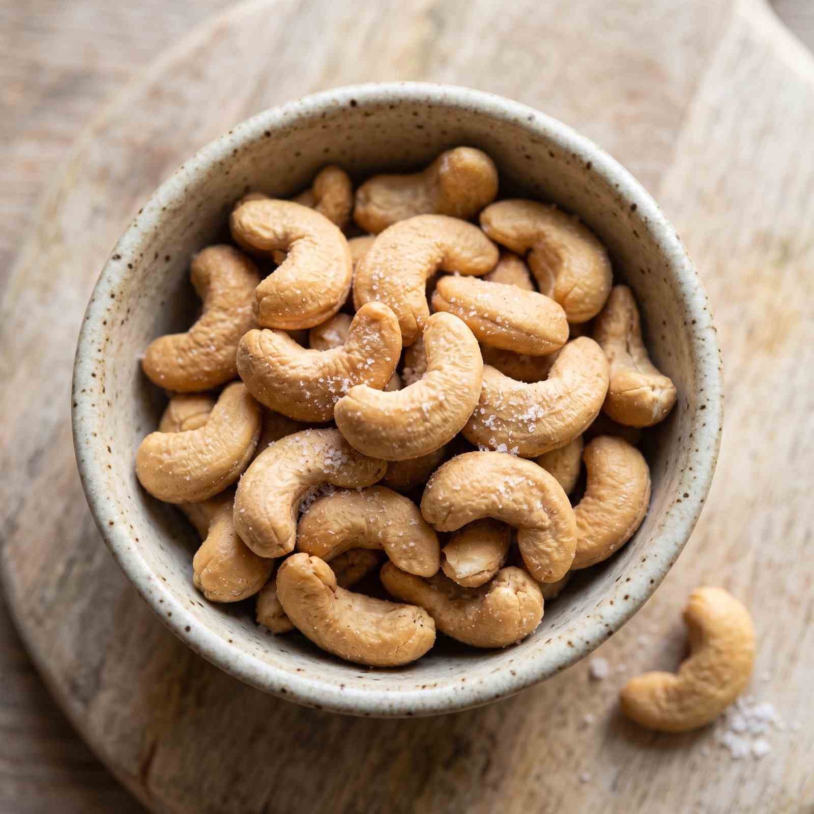 Split Cashews