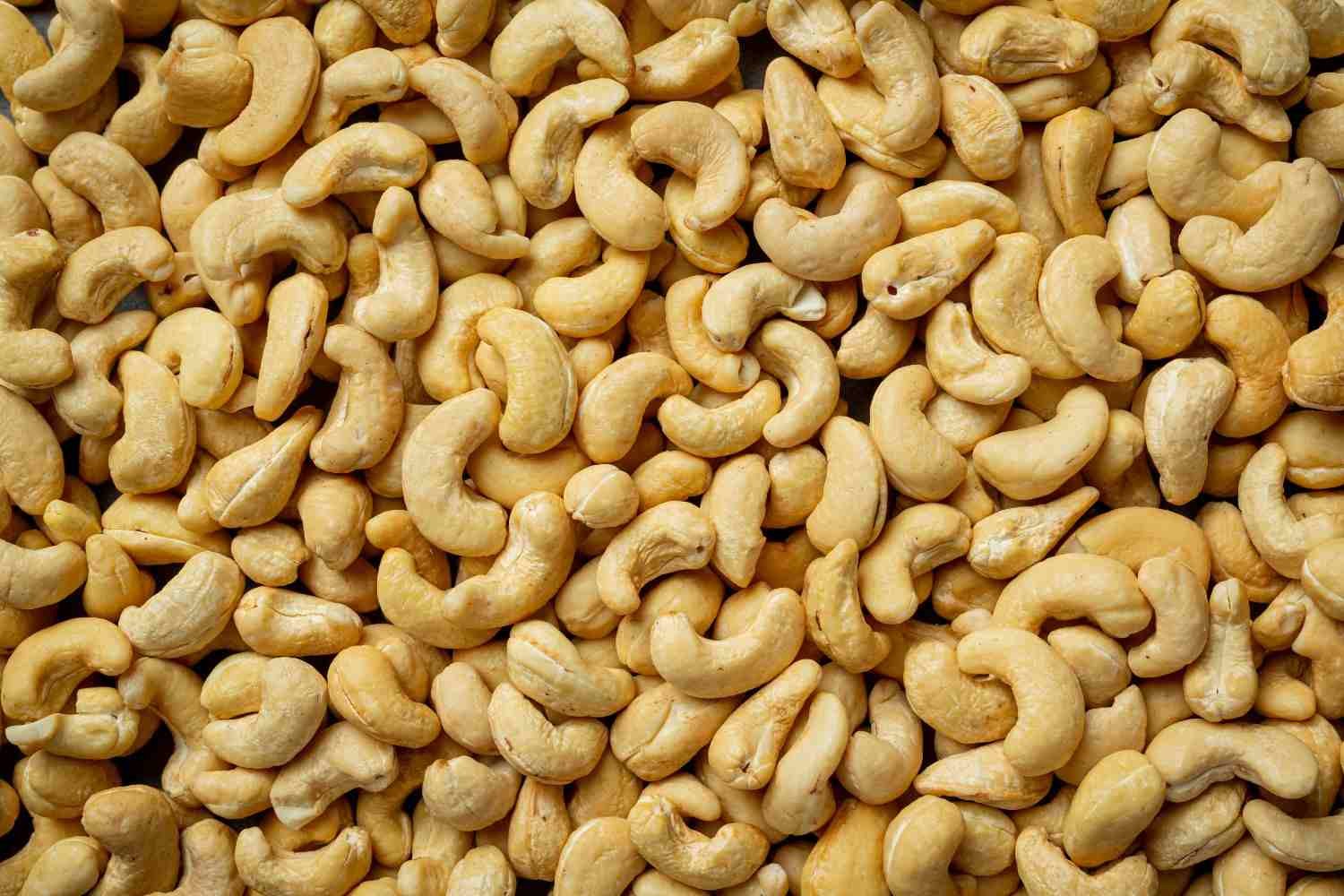 IACOMS cashew quality inspection